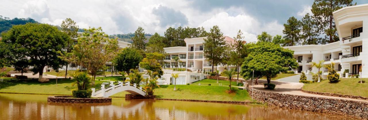 Vale Suico Resort Itapeva  Bagian luar foto