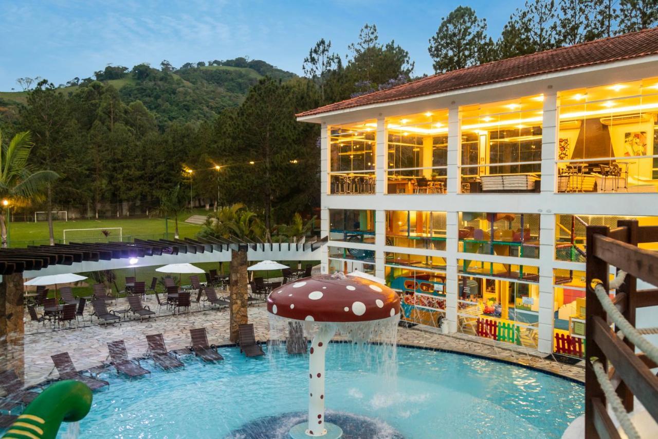 Vale Suico Resort Itapeva  Bagian luar foto