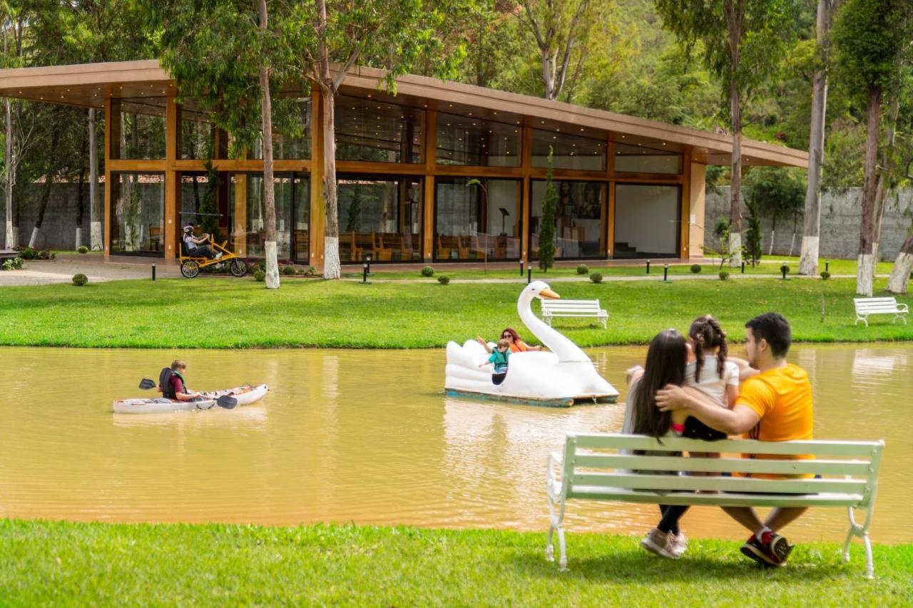 Vale Suico Resort Itapeva  Bagian luar foto