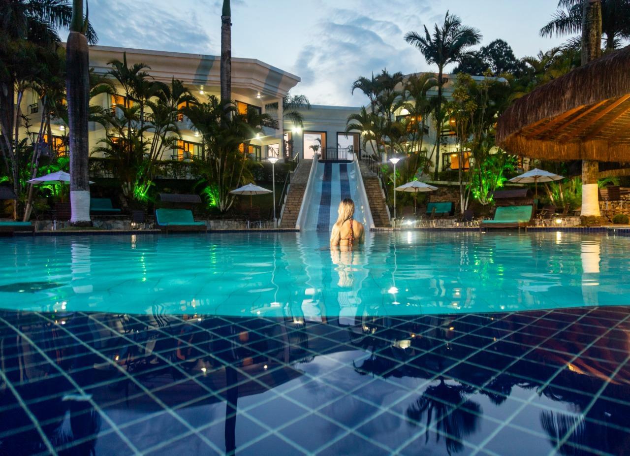 Vale Suico Resort Itapeva  Bagian luar foto