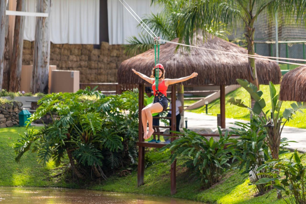 Vale Suico Resort Itapeva  Bagian luar foto