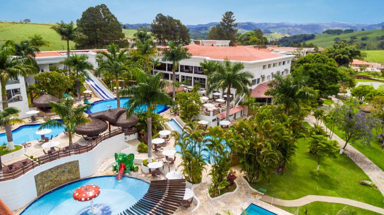 Vale Suico Resort Itapeva  Bagian luar foto