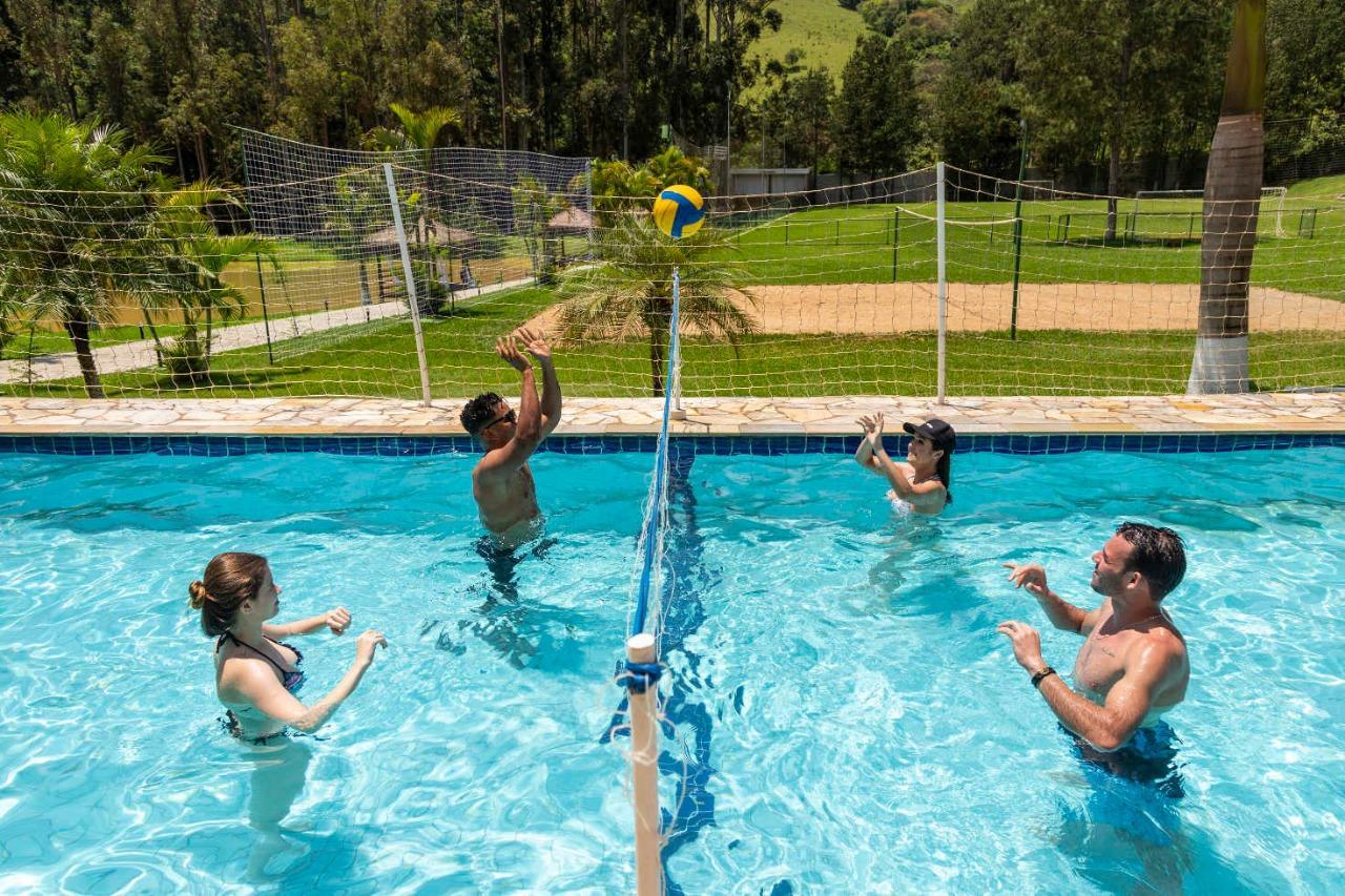 Vale Suico Resort Itapeva  Bagian luar foto