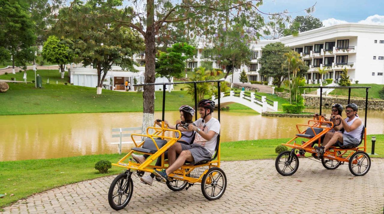 Vale Suico Resort Itapeva  Bagian luar foto