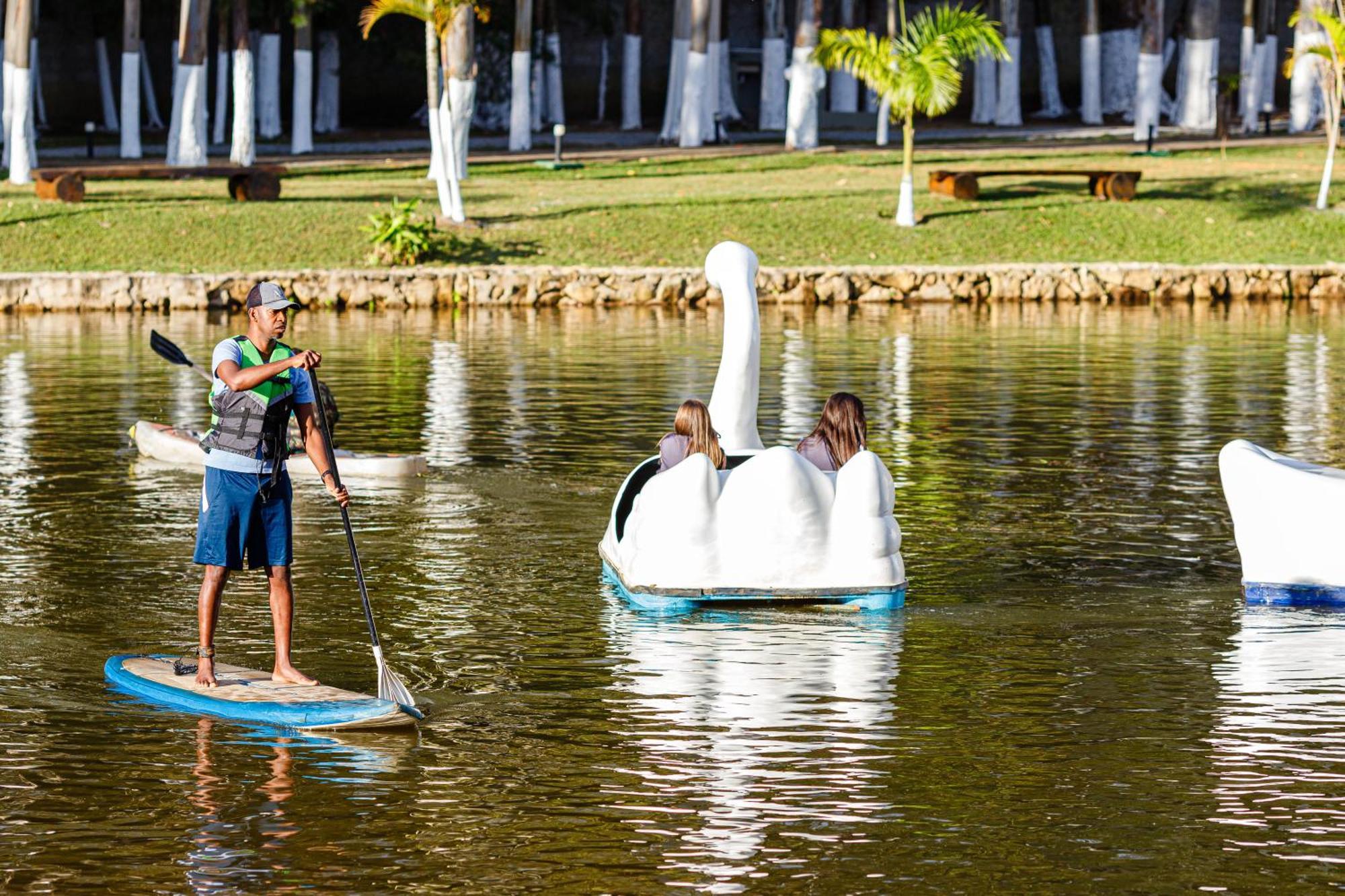 Vale Suico Resort Itapeva  Bagian luar foto