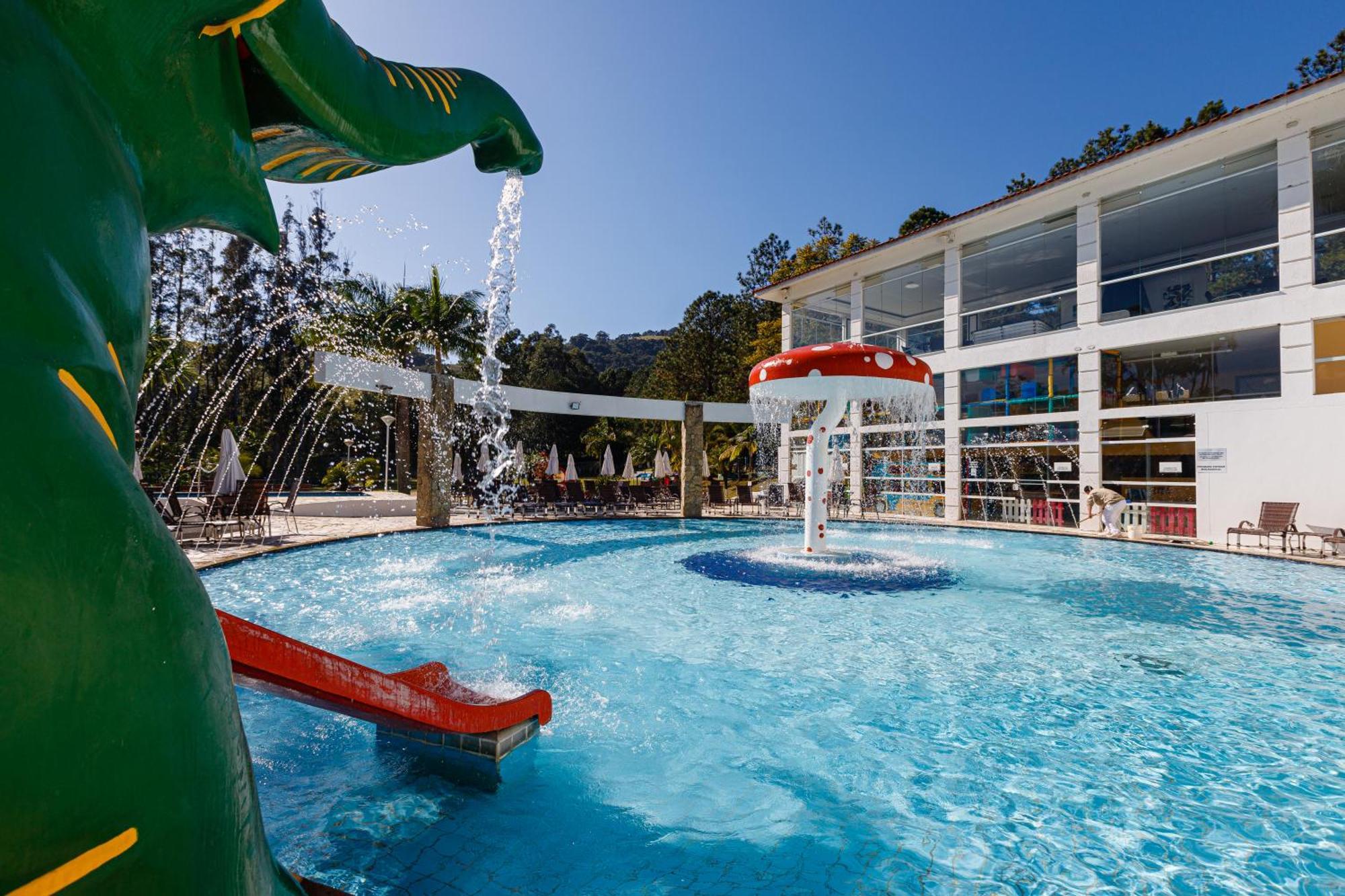 Vale Suico Resort Itapeva  Bagian luar foto