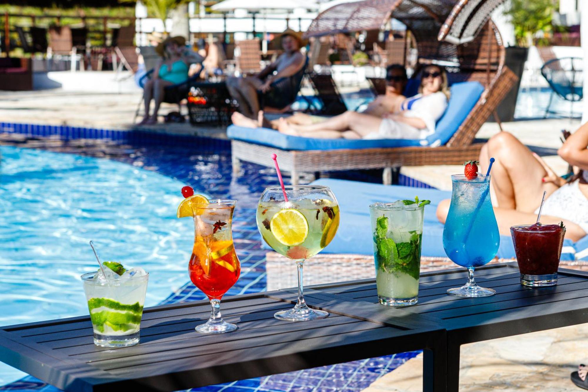 Vale Suico Resort Itapeva  Bagian luar foto