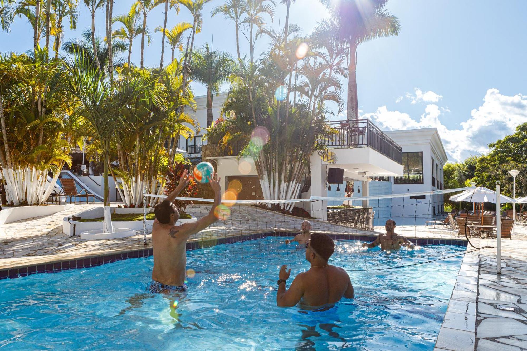 Vale Suico Resort Itapeva  Bagian luar foto