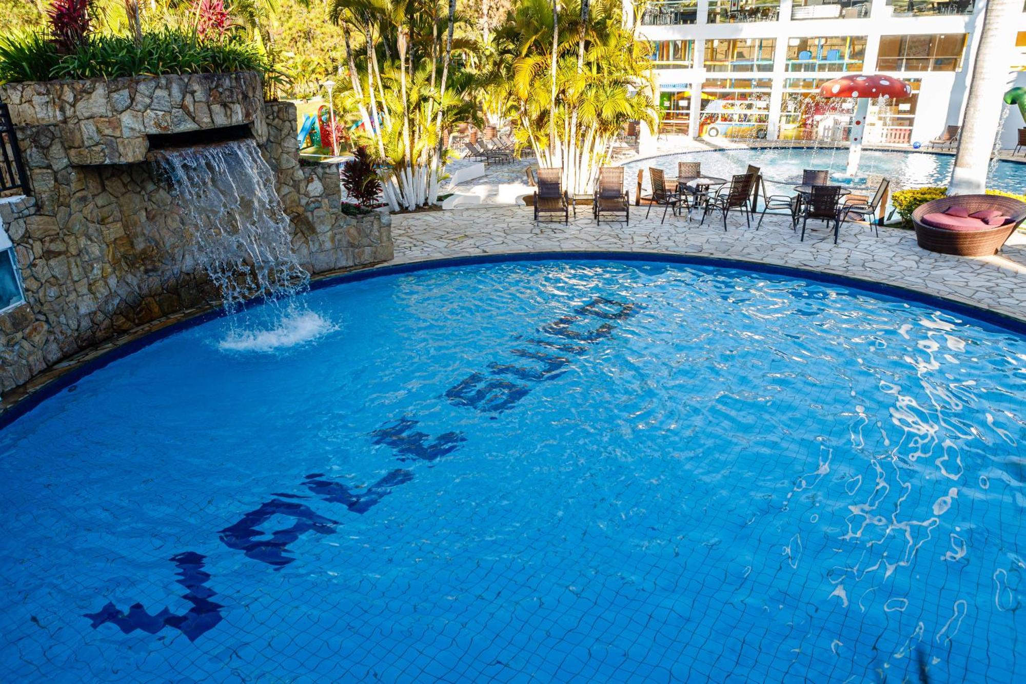 Vale Suico Resort Itapeva  Bagian luar foto